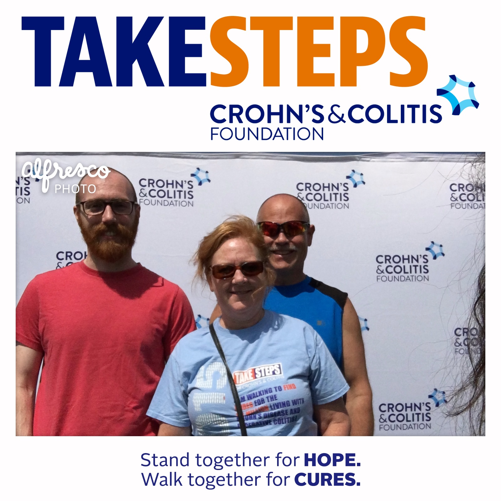 Take Steps: Crohn's and Colitis Foundation | View more photos from the event at events.alfrescophoto.com/u/AlfrescoPhoto/Take-Steps-Crohns-and-Colitis-Foundation